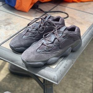 Adidas YEEZY 500 Utility Black sz. 11